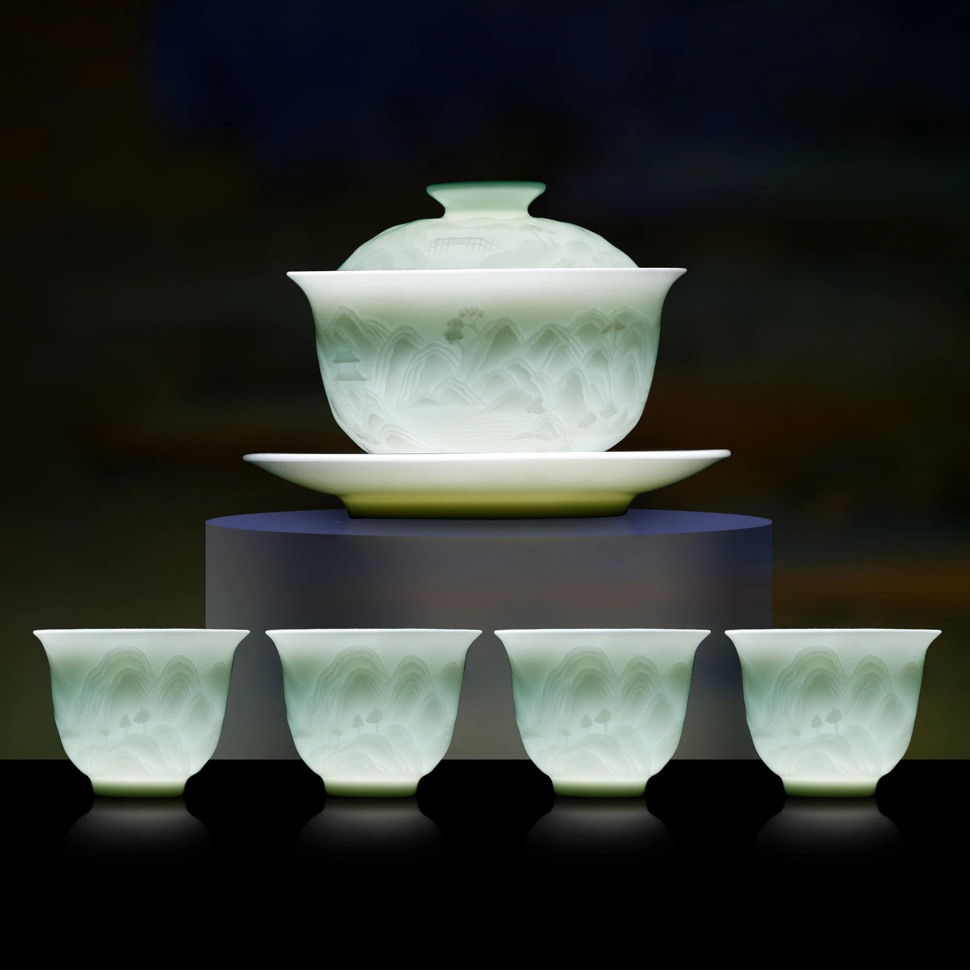 Celadon Whisper